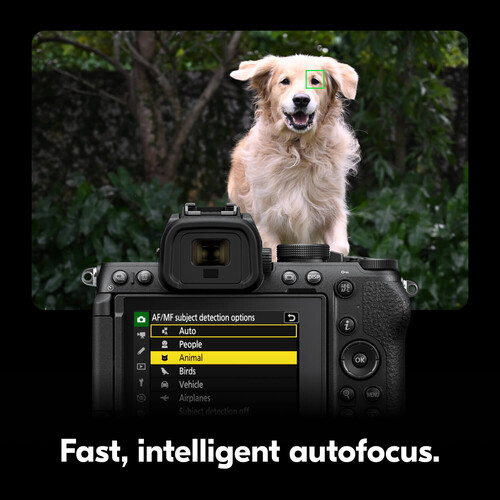 Nikon Z5 II + 24-200mm - garancija 3 godine! - 10